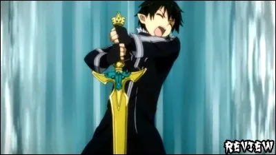 Dans l'arc 2, comment s'appelait l'épée ?