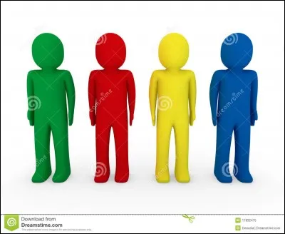 Quelle couleur préfères-tu ?