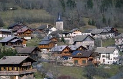 Cette nouvelle balade dominicale commence en Auvergne-Rhône-Alpes, à Bonnevaux. Commune de l'arrondissement de Thonon-les-Bains, elle se situe dans le département ...