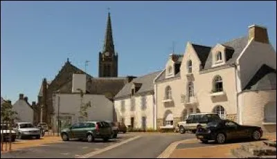 Ville Morbihannaise, Locoal-Mendon se trouve en région ...