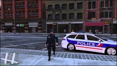 Arrêté à 200 km/h sur l'autoroute, il ne voulait pas rater le début du match :