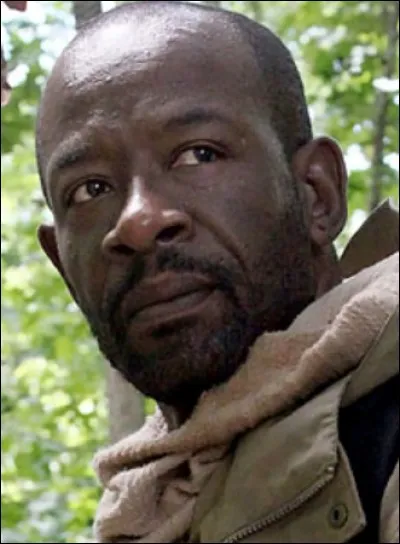 Quelle arme utilise Morgane ?