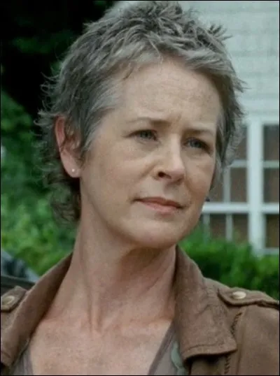 Qui se sacrifie pour sauver Carol ?