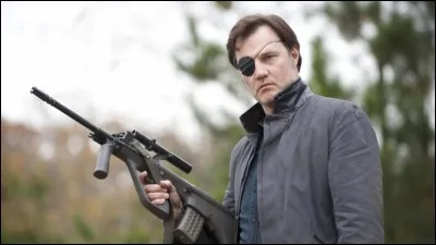 Qui est la dernière petite amie du Gouverneur ?