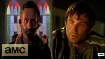 Quelle promesse Rick fait-il à Gareth ?