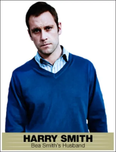 Qui a tué Harry Smith ?