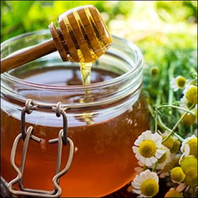 Le miel peut se conserver plus de 1000 ans.