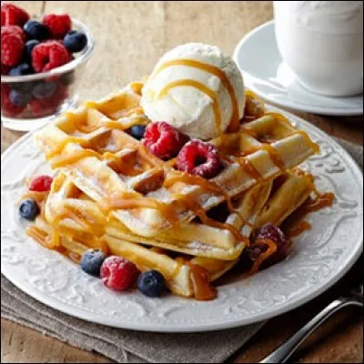 Le mot « dessert » vient du verbe « desservir ».