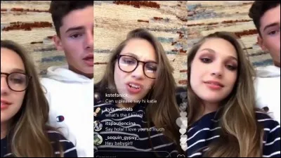 Comment s'appelle le petit ami de sa sur ?