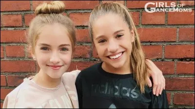 Comment s'appelle la sur de Johnny Orlando ?