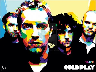 Comment s'appelle le chanteur de Coldplay ?