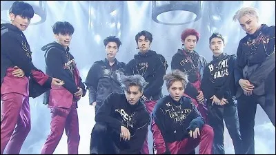 Comment s'appelle la nouvelle chanson d'EXO ?