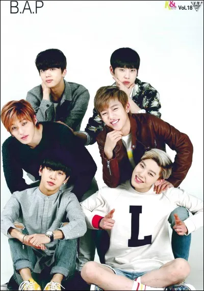 Quelle chanson B.A.P a-t-il chantée ?