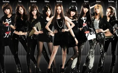Combien sont les Girl's Generation ?