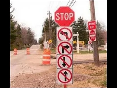 Unique, interdit ou faisant partie des cinq !