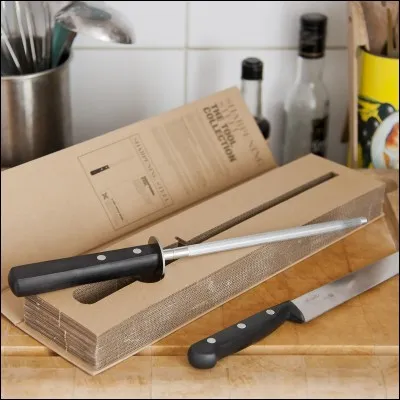 A aiguiser ou à visée !