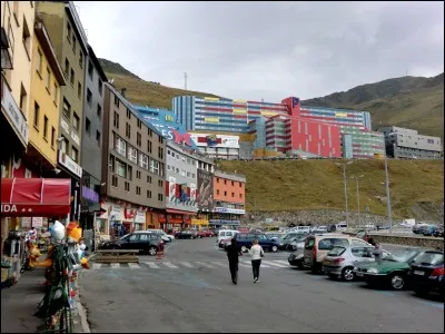 De vis ou en Andorre !