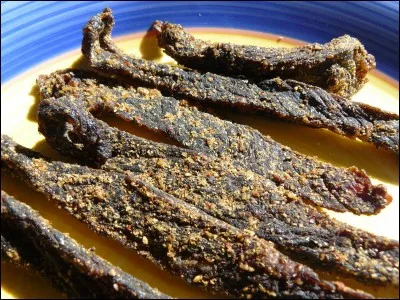 De quel pays vient le biltong ?