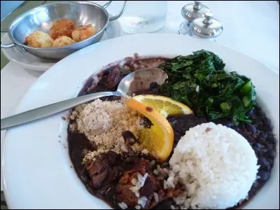 De quel pays vient la feijoada ?