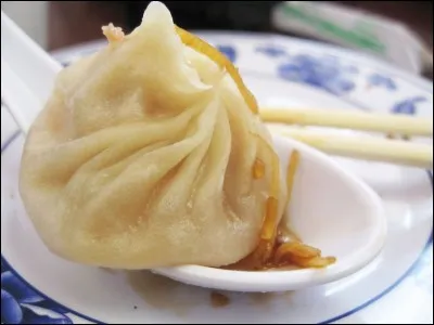 De quel pays vient le xiaolongbao ?