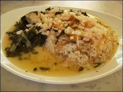 De quel pays vient le mloukhiya ?