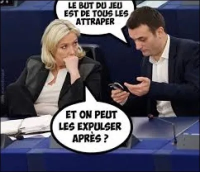 Que dit un anglais à un chinois ?