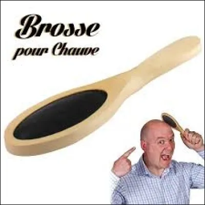 Pourquoi les chauves sont-ils toujours de bonne humeur ?