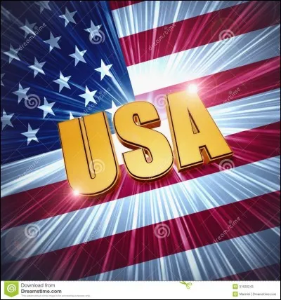 Il y a 50 états aux États-Unis.