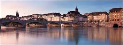 Bâle est une ville Allemande.