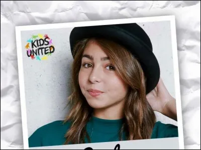 Carla a quitté le groupe Kids United.