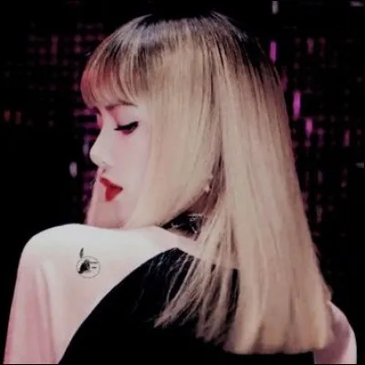 Que fait-elle dans le groupe ?