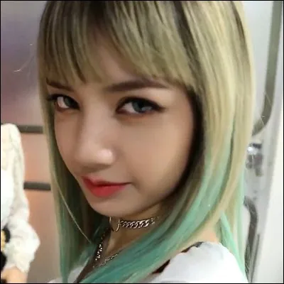 Lisa représente-t-elle le "Black" ou le "Pink" ?