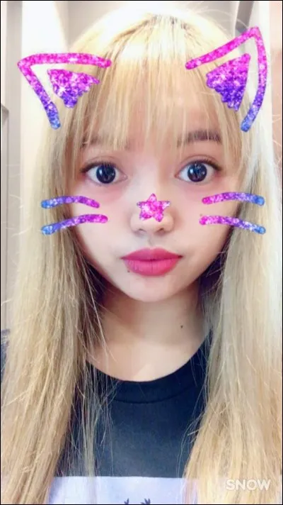 À quelle place est-elle arrivée à l'audition en Thaïlande ?