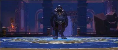 Comment se nomme ce boss ?