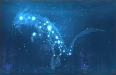 Comment se nomme la monture récupérable sur la dépouille d'Elegon ?