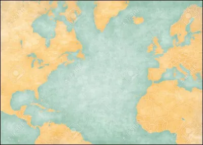 Quelle est la profondeur moyenne de l'océan Atlantique ?