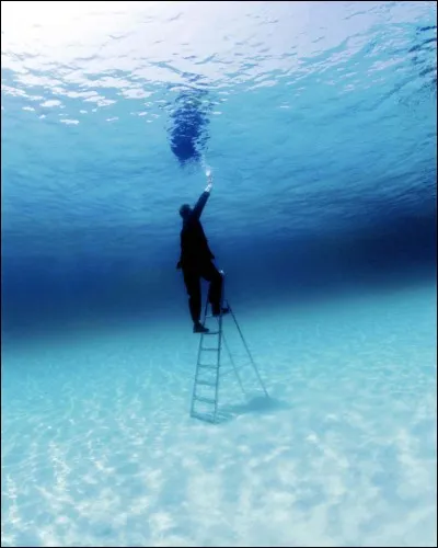 Cette image est-elle un photomontage ?