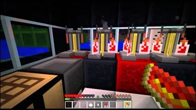 Pour faire des potions étranges il faut...