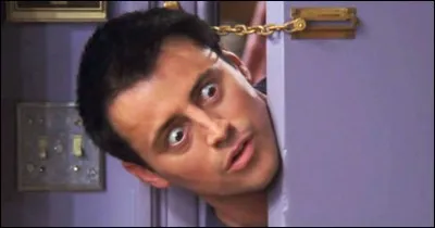 Combien de petites amies a eu Joey ?