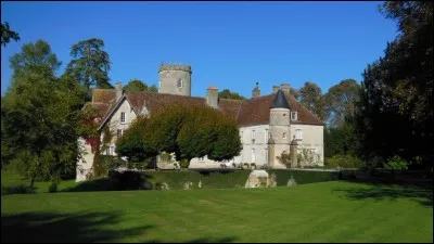 Le département du Cher ne touche pas :