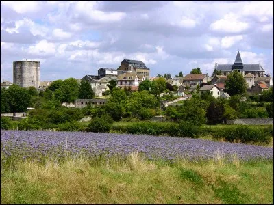 Quel département ne touche pas à celui des Yvelines ?