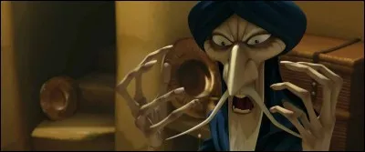 Qui est le gros méchant ?