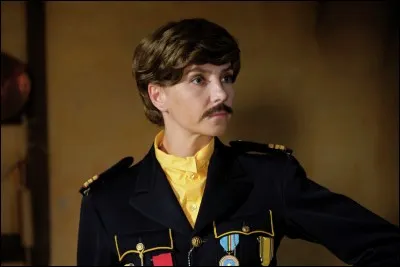 Où peut-on rencontrer le colonel "Moutarde" ?