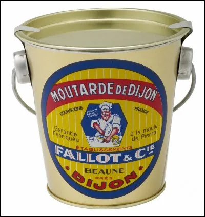 Quelle est la différence principale entre moutarde de Dijon et moutarde de Bourgogne ?