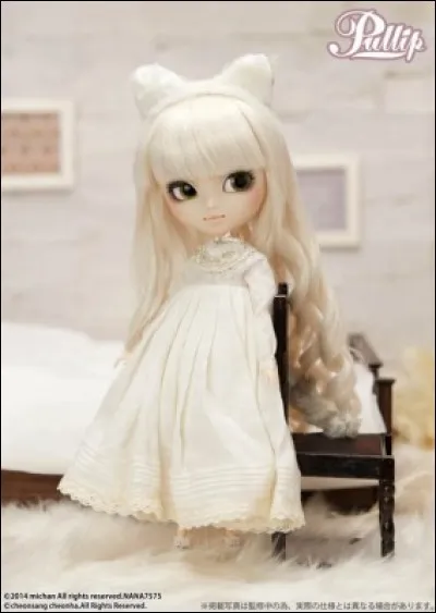 Les Pullip ne s'achètent...