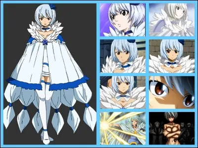 Qui est cette femme ?