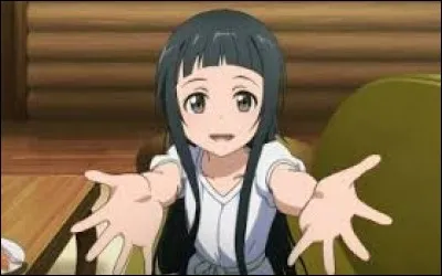 Dans le jeu, cette fille est considérée comme l'enfant de :