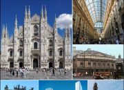 Quiz Ville d'Italie - Milan