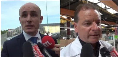 Qui a dit : "Nous ne souhaitons pas passer en nouvelle DUP car nous perdrions la dynamique que nous avons r&eacute;ussi &agrave; cr&eacute;er" ?