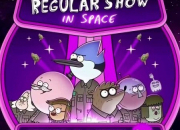 Quiz Quizz Regular Show - Saison 8 : In Space